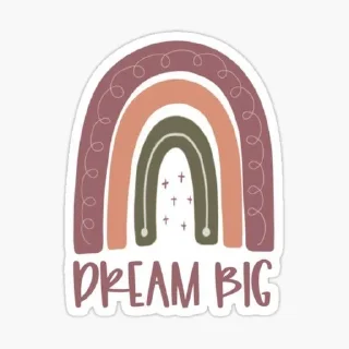 Sticker from 🦋 POSITIVE MINDSET 🦋
