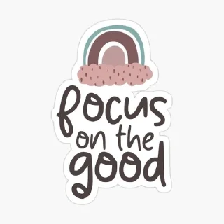 Sticker from 🦋 POSITIVE MINDSET 🦋
