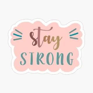 Sticker from 🦋 POSITIVE MINDSET 🦋