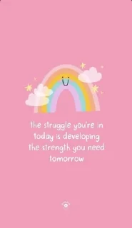 Sticker from 🦋 POSITIVE MINDSET 🦋