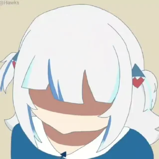 🤩 emoji @Koe_lek's SmudgeLord Vid Telegram sticker 10 of 19