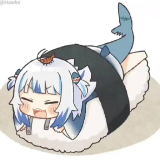 ☺️ emoji @Koe_lek's SmudgeLord Vid Telegram sticker 12 of 19