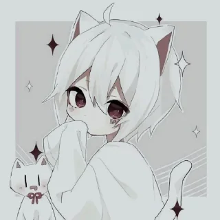 Sticker from -ˋ蜜𝐍𝐞𝐤𝐨.·˖ @FuckedUpHeaven