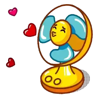 ❤️ emoji Stickers casuales nuevos by Vane ♾ Telegram sticker 14 of 120