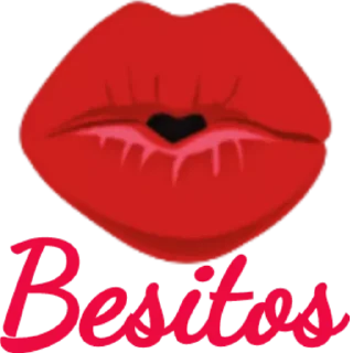 💋 emoji Stickers casuales nuevos by Vane ♾ Telegram sticker 7 of 120