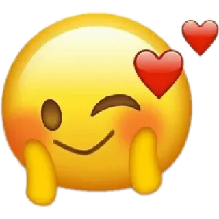 💕 emoji Stickers casuales nuevos by Vane ♾ Telegram sticker 3 of 120
