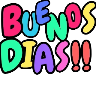 Sticker from Saludos Random By Vane ♾