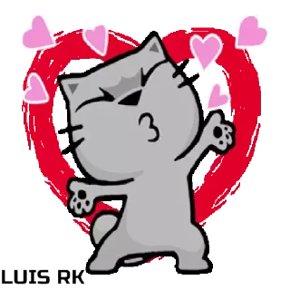 Sticker from Saludos casuales by Vane ♾
