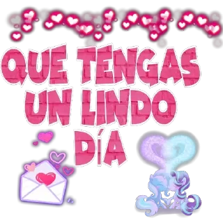 Sticker from Saludos Random By Vane ♾