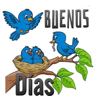Sticker from Saludos Variados by Vane ♾