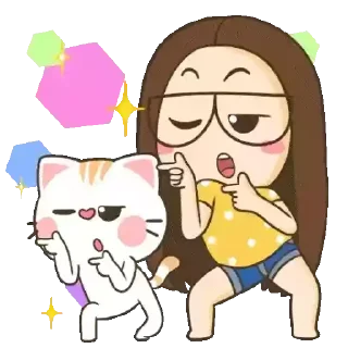 😉 emoji Saludos casuales by Vane ♾ Telegram sticker 6 of 120