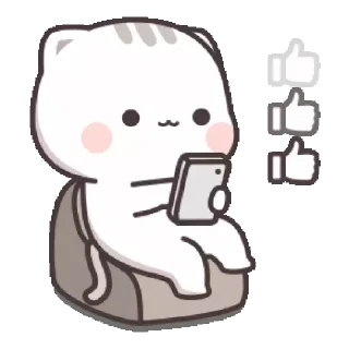 👍 emoji Stickers casuales nuevos by Vane ♾ Telegram sticker 13 of 120