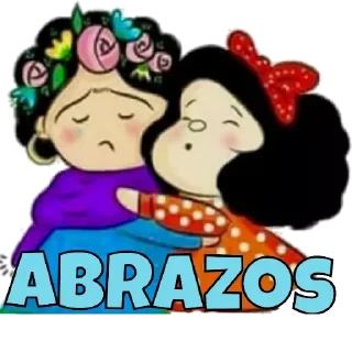 🤗 emoji Saludos casuales by Vane ♾ Telegram sticker 15 of 120
