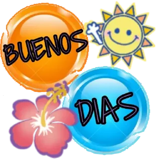 Sticker from Saludos casuales by Vane ♾