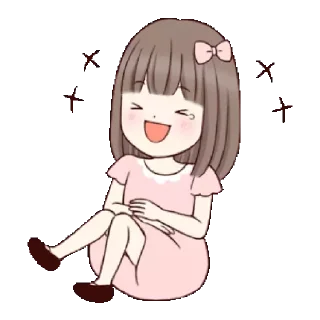 😂 emoji Stickers casuales nuevos by Vane ♾ Telegram sticker 8 of 120