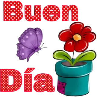 🌺 emoji Saludos casuales by Vane ♾ Telegram sticker 8 of 120