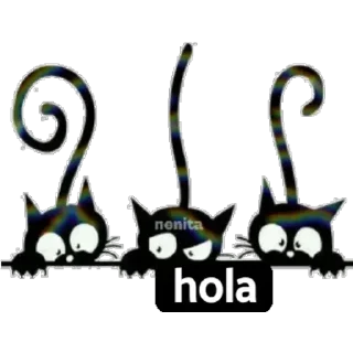 Sticker from Saludos Random By Vane ♾