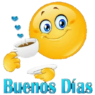 Sticker from Saludos Random By Vane ♾