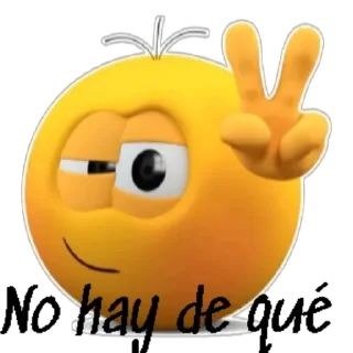 👍 emoji Stickers casuales nuevos by Vane ♾ Telegram sticker 15 of 120