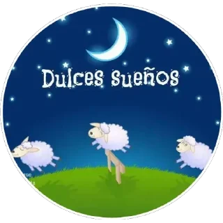 Sticker from Hola, saludos by Vane ♾