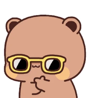 😊 emoji 一二第15 彈 (熊貓一二) @kal_pc Telegram sticker 13 of 24