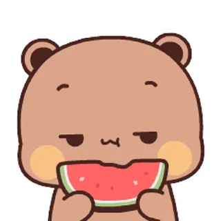 😊 emoji 一二第15 彈 (熊貓一二) @kal_pc Telegram sticker 7 of 24
