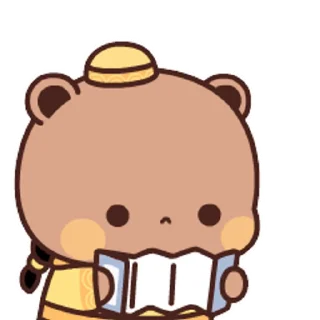 😊 emoji 一二第13彈 (熊貓一二) @kal_pc Telegram sticker 14 of 24