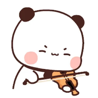 😊 emoji 一二第15 彈 (熊貓一二) @kal_pc Telegram sticker 11 of 24