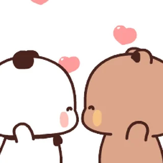 Sticker from 一二第15 彈 (熊貓一二) @kal_pc