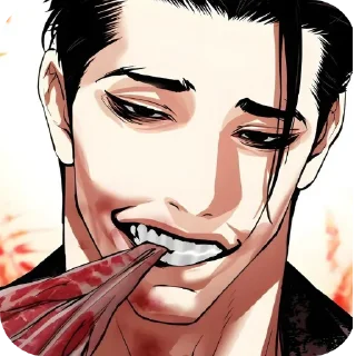 🤲 emoji Kim Gitae : @The_Lord_Bad Telegram sticker 1 of 39