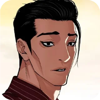 🧐 emoji Kim Gitae : @The_Lord_Bad Telegram sticker 23 of 39