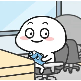 😊 emoji 乖巧宝宝15 Telegram sticker 6 of 50