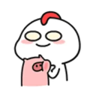 😊 emoji 乖巧宝宝14 Telegram sticker 7 of 24