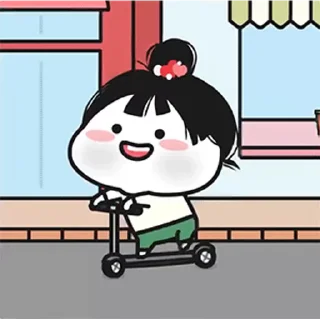 😊 emoji 乖巧宝宝20 Telegram sticker 17 of 50
