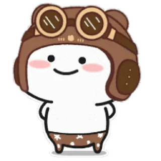 😊 emoji 乖巧宝宝改13 Telegram sticker 20 of 50
