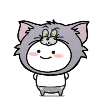 😊 emoji 乖巧宝宝改13 Telegram sticker 18 of 50