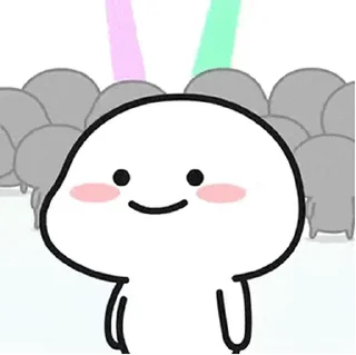 😊 emoji 乖巧宝宝20 Telegram sticker 8 of 50