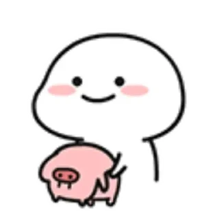 😊 emoji 乖巧宝宝14 Telegram sticker 22 of 24