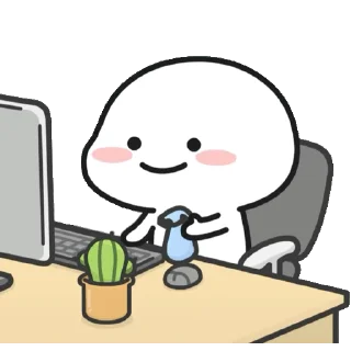 😊 emoji 乖巧宝宝改13 Telegram sticker 16 of 50