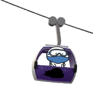 Sticker from 乖巧宝宝改13