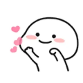 😊 emoji 乖巧宝宝14 Telegram sticker 15 of 24