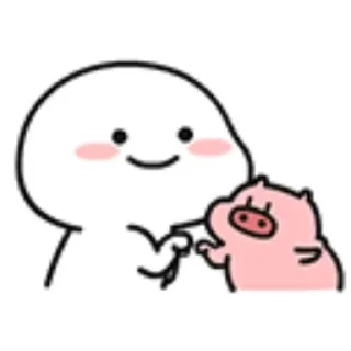 😊 emoji 乖巧宝宝14 Telegram sticker 17 of 24