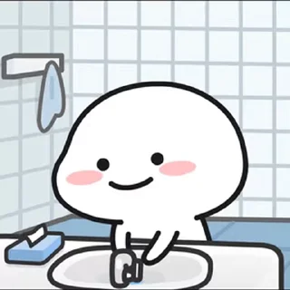 😊 emoji 乖巧宝宝15 Telegram sticker 13 of 50