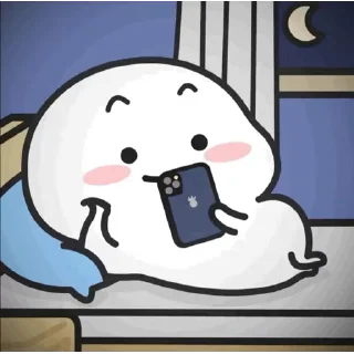 Sticker from 乖巧宝宝20