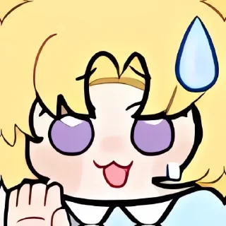 Sticker from 三宝