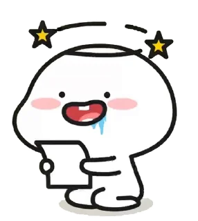 😊 emoji 乖巧宝宝改13 Telegram sticker 22 of 50