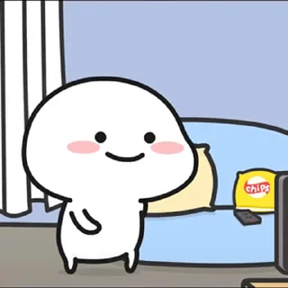 😊 emoji 乖巧宝宝15 Telegram sticker 15 of 50