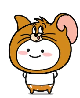 😊 emoji 乖巧宝宝改13 Telegram sticker 19 of 50