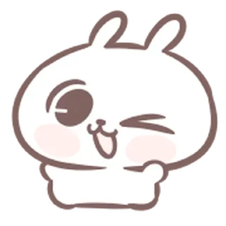 Sticker from Marshmallow Puppies 2 @moe_sticker_bot