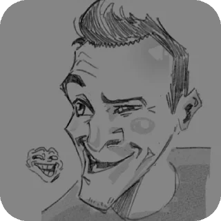 Sticker from Oye bb